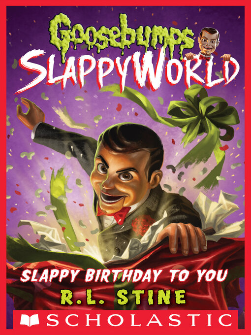 Title details for Slappy Birthday to You by R. L. Stine - Available